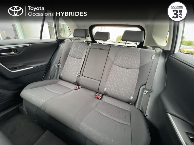 Photo 12 de l’annonce de TOYOTA RAV4 d’occasion à vendre à AUBIÈRE