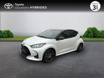 TOYOTA Yaris d’occasion à vendre à AUBIÈRE