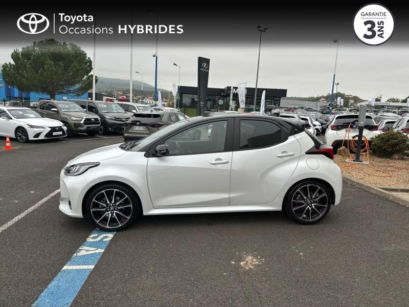 Photo 3 de l’annonce de TOYOTA Yaris d’occasion à vendre à AUBIÈRE