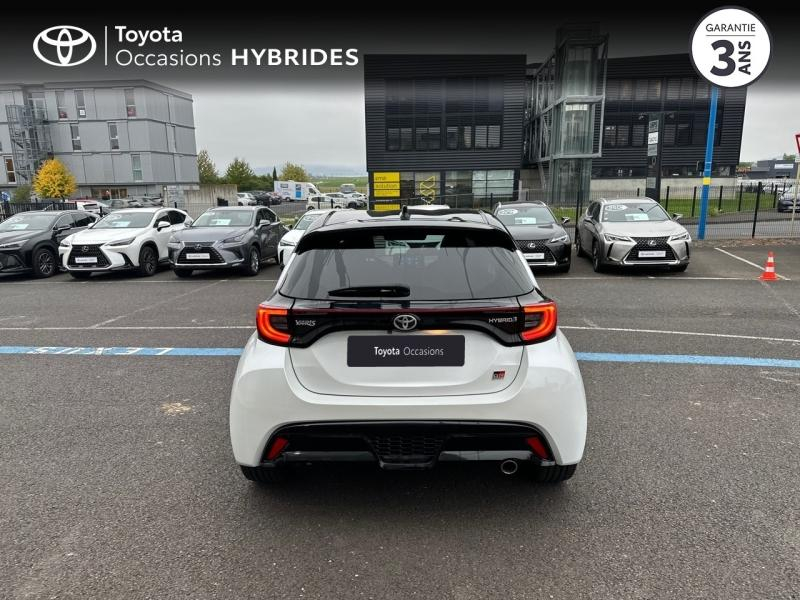 Photo 4 de l’annonce de TOYOTA Yaris d’occasion à vendre à AUBIÈRE