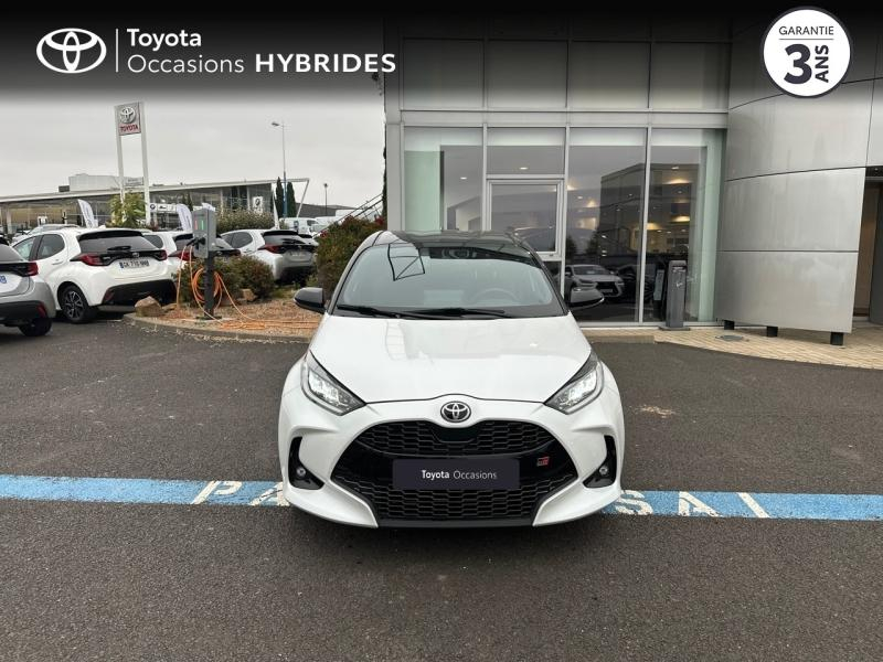 Photo 5 de l’annonce de TOYOTA Yaris d’occasion à vendre à AUBIÈRE