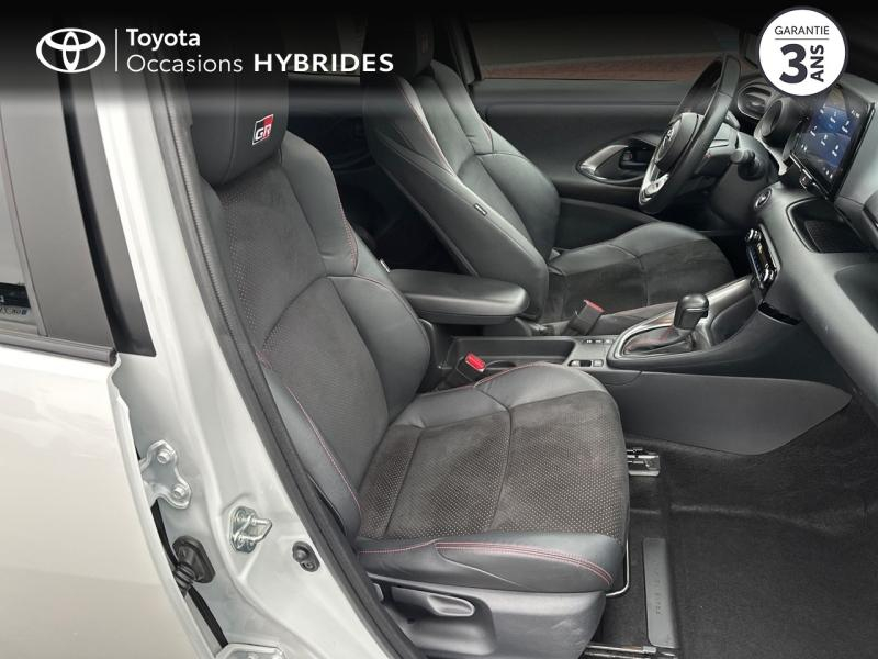 Photo 6 de l’annonce de TOYOTA Yaris d’occasion à vendre à AUBIÈRE