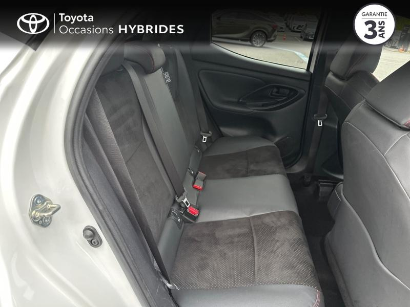 Photo 7 de l’annonce de TOYOTA Yaris d’occasion à vendre à AUBIÈRE