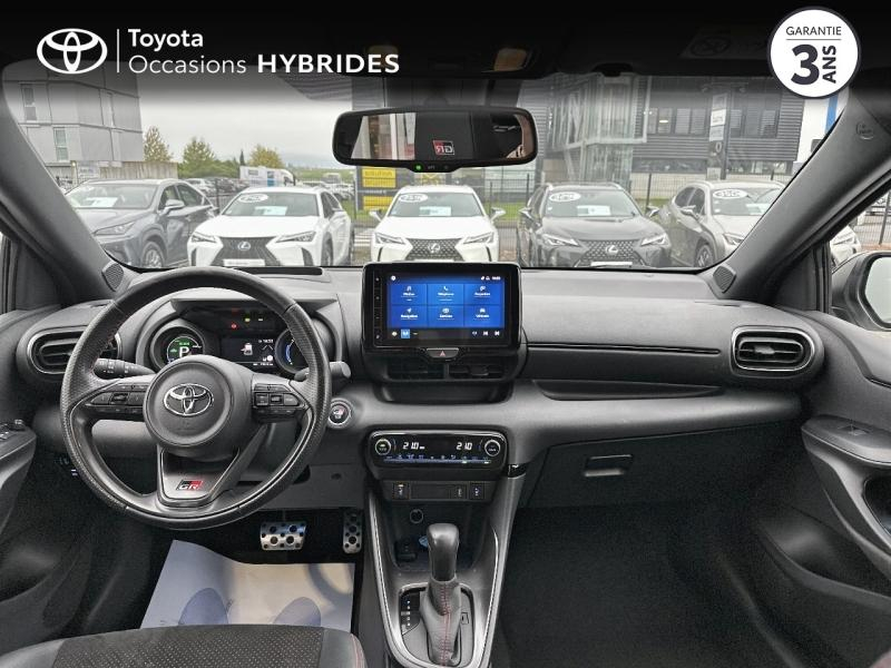 Photo 8 de l’annonce de TOYOTA Yaris d’occasion à vendre à AUBIÈRE