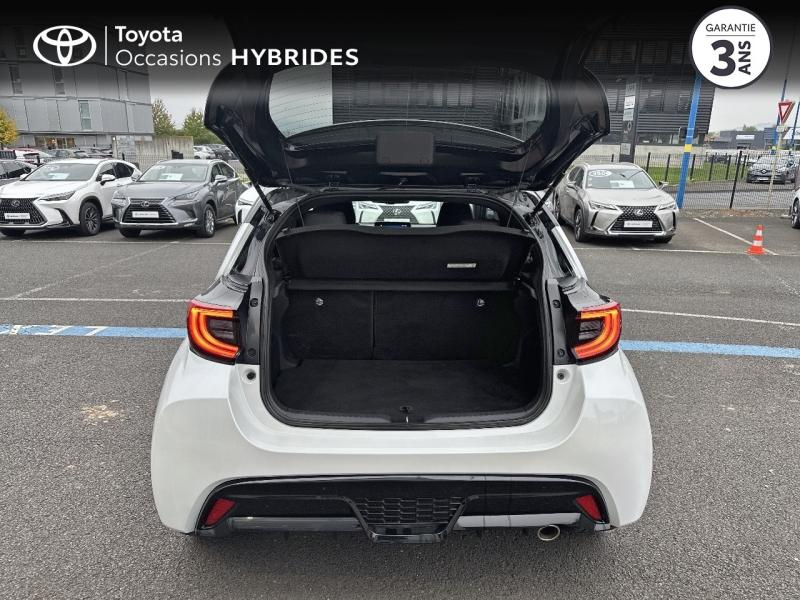Photo 10 de l’annonce de TOYOTA Yaris d’occasion à vendre à AUBIÈRE