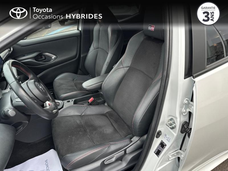 Photo 11 de l’annonce de TOYOTA Yaris d’occasion à vendre à AUBIÈRE