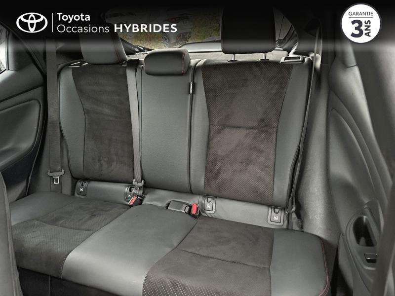 Photo 12 de l’annonce de TOYOTA Yaris d’occasion à vendre à AUBIÈRE