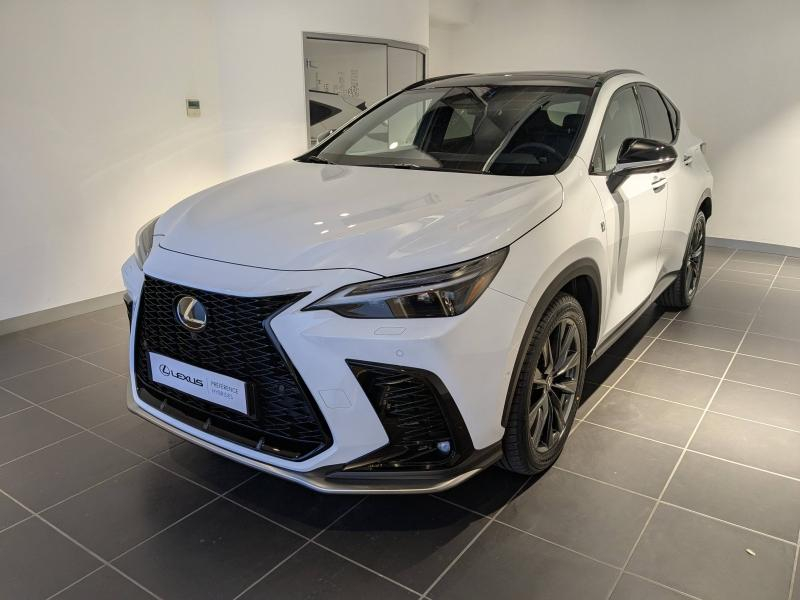 Photo 3 de l’annonce de LEXUS NX d’occasion à vendre à AUBIÈRE