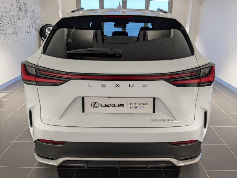 Photo 14 de l’annonce de LEXUS NX d’occasion à vendre à AUBIÈRE