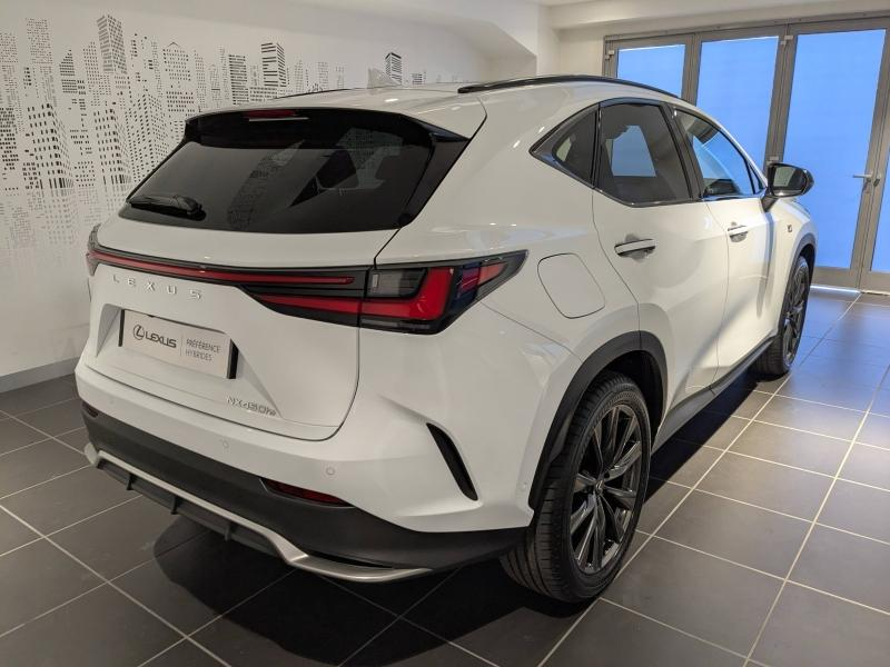 Photo 15 de l’annonce de LEXUS NX d’occasion à vendre à AUBIÈRE