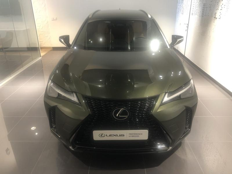 Photo 3 de l’annonce de LEXUS UX d’occasion à vendre à LATTES