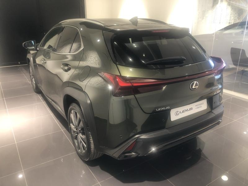 Photo 4 de l’annonce de LEXUS UX d’occasion à vendre à LATTES