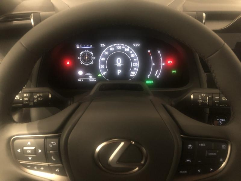 Photo 15 de l’annonce de LEXUS UX d’occasion à vendre à LATTES