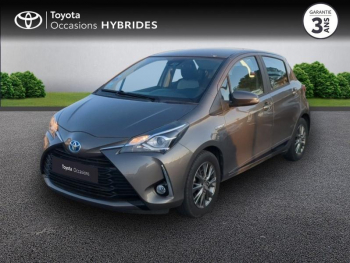 TOYOTA Yaris d’occasion à vendre à NÎMES