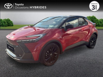 TOYOTA C-HR d’occasion à vendre à NÎMES