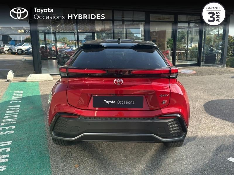 Photo 4 de l’annonce de TOYOTA C-HR d’occasion à vendre à NÎMES