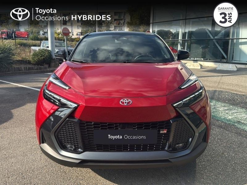 Photo 5 de l’annonce de TOYOTA C-HR d’occasion à vendre à NÎMES