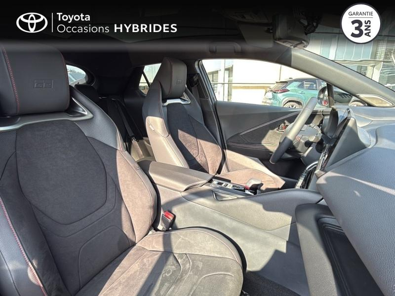 Photo 6 de l’annonce de TOYOTA C-HR d’occasion à vendre à NÎMES