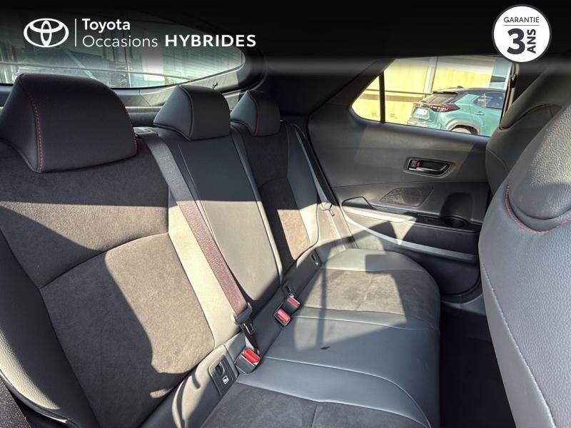 Photo 7 de l’annonce de TOYOTA C-HR d’occasion à vendre à NÎMES