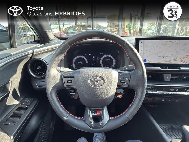 Photo 9 de l’annonce de TOYOTA C-HR d’occasion à vendre à NÎMES