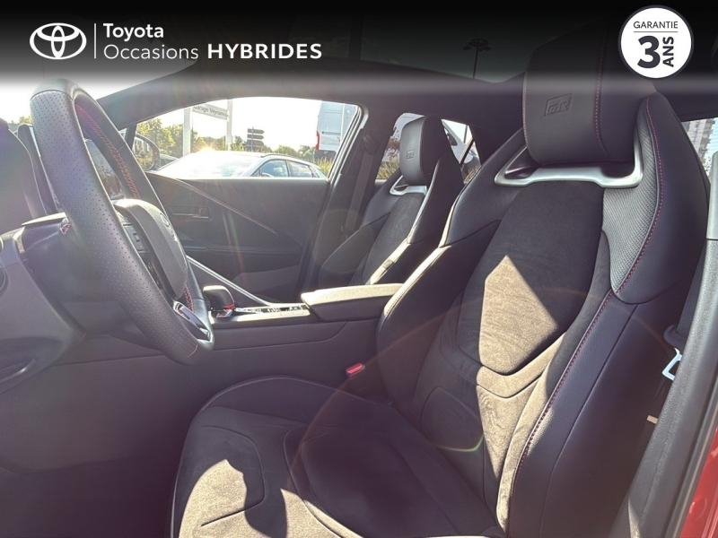 Photo 11 de l’annonce de TOYOTA C-HR d’occasion à vendre à NÎMES