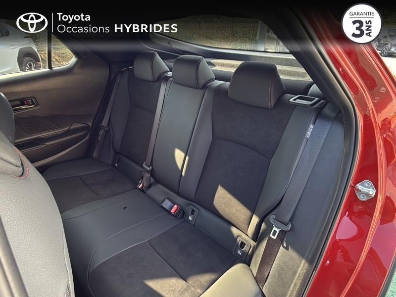 Photo 12 de l’annonce de TOYOTA C-HR d’occasion à vendre à NÎMES