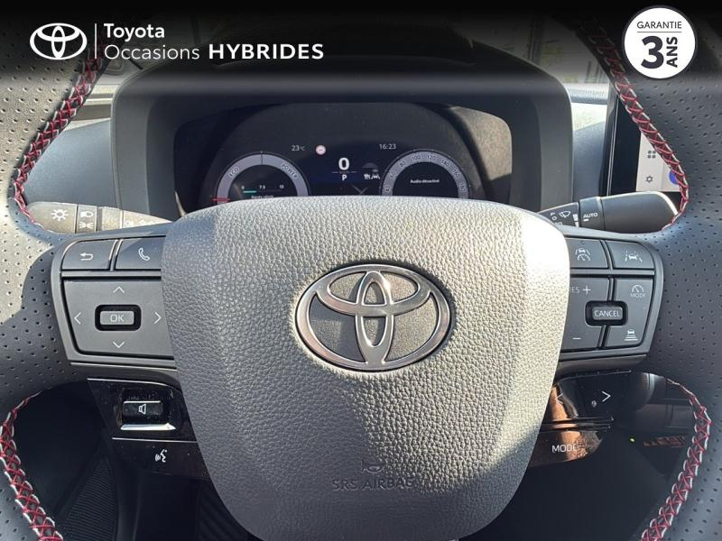 Photo 13 de l’annonce de TOYOTA C-HR d’occasion à vendre à NÎMES