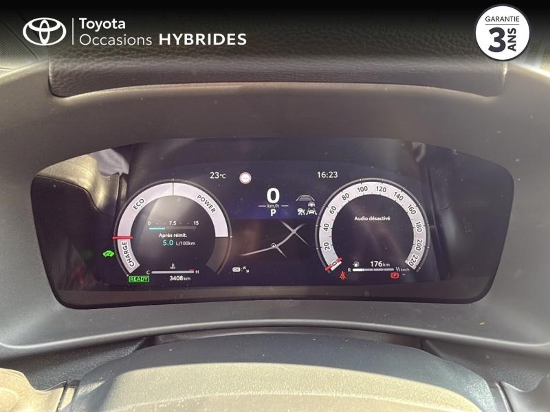 Photo 14 de l’annonce de TOYOTA C-HR d’occasion à vendre à NÎMES