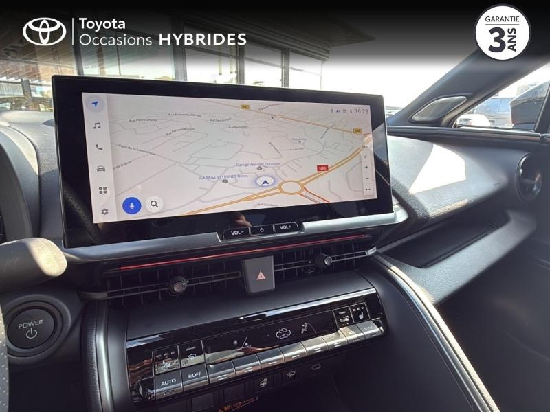 Photo 15 de l’annonce de TOYOTA C-HR d’occasion à vendre à NÎMES