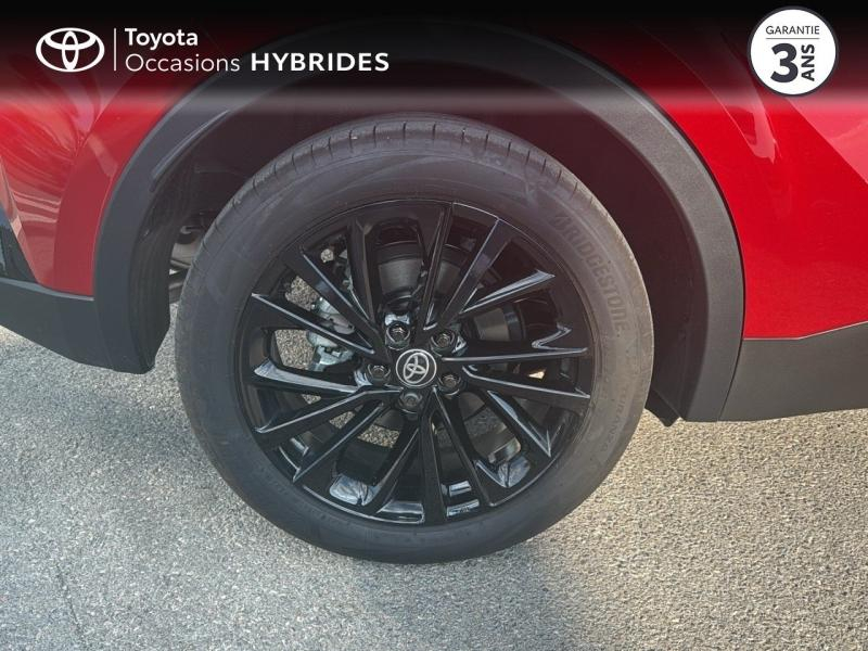 Photo 16 de l’annonce de TOYOTA C-HR d’occasion à vendre à NÎMES