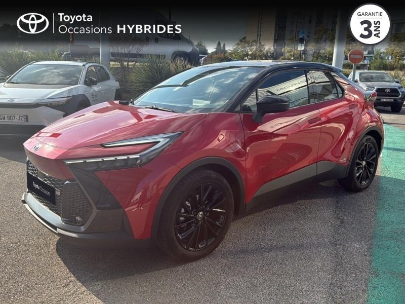 Photo 17 de l’annonce de TOYOTA C-HR d’occasion à vendre à NÎMES