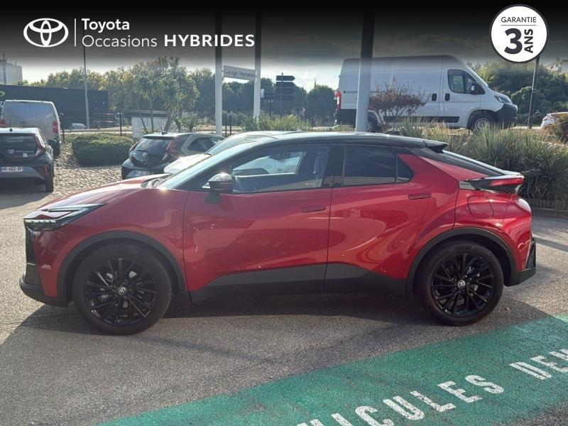 Photo 19 de l’annonce de TOYOTA C-HR d’occasion à vendre à NÎMES