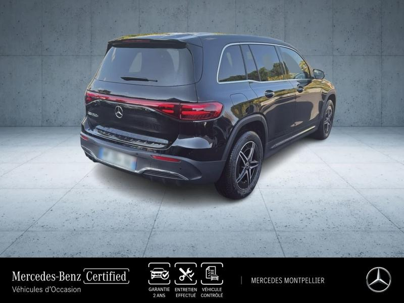 Photo 6 de l’annonce de MERCEDES-BENZ EQB d’occasion à vendre à MONTPELLIER