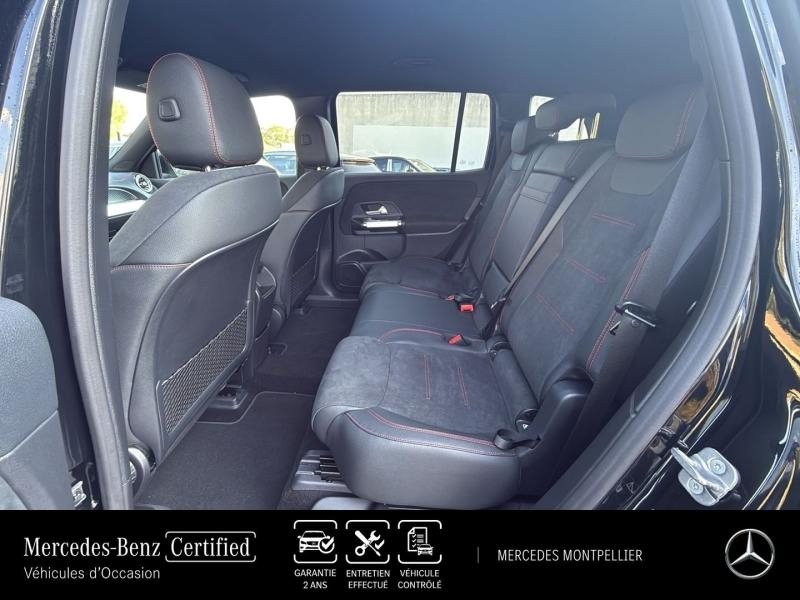 Photo 12 de l’annonce de MERCEDES-BENZ EQB d’occasion à vendre à MONTPELLIER