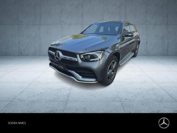 MERCEDES-BENZ GLC d’occasion à vendre à NIMES
