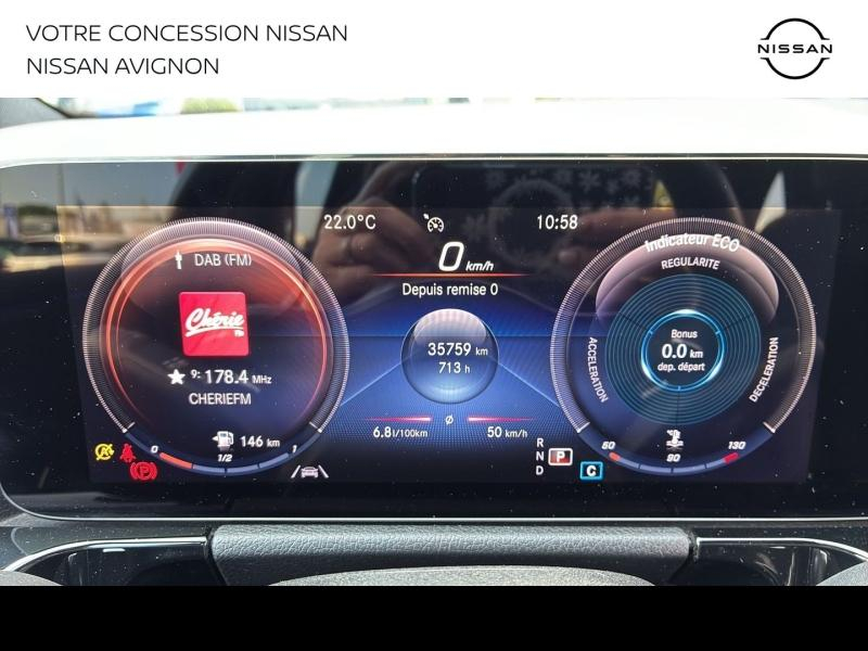 Photo 9 de l’annonce de MERCEDES-BENZ Classe B d’occasion à vendre à BOLLÈNE