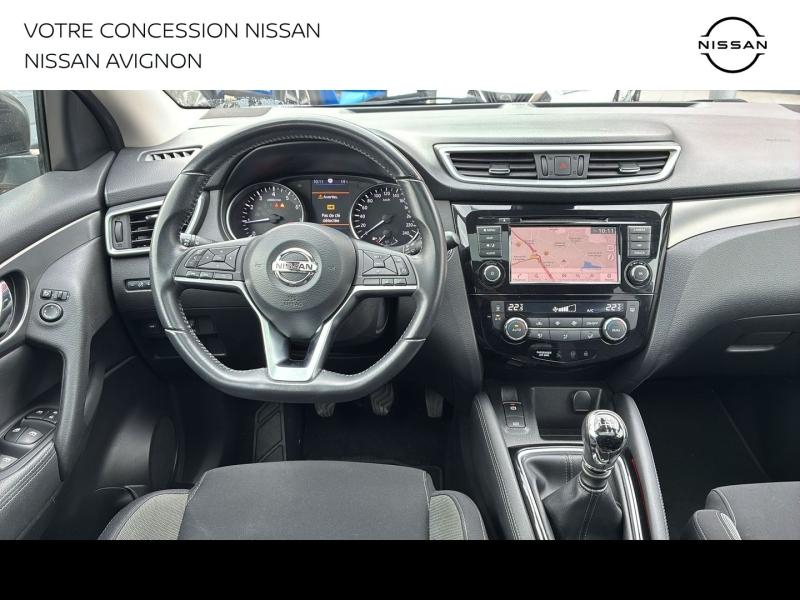 Photo 7 de l’annonce de NISSAN Qashqai d’occasion à vendre à BOLLÈNE