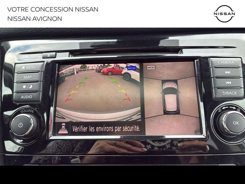 Photo 20 de l’annonce de NISSAN Qashqai d’occasion à vendre à BOLLÈNE