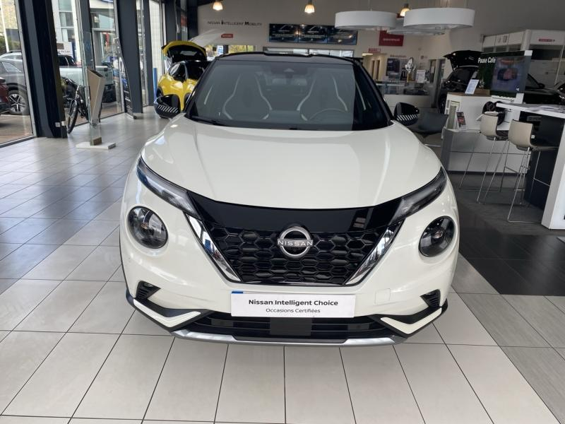 Photo 3 de l’annonce de NISSAN Juke d’occasion à vendre à PAYS DE GEX
