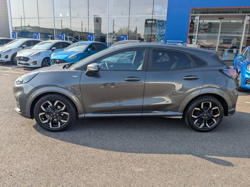 Photo 3 de l’annonce de FORD Puma d’occasion à vendre à FRÉJUS