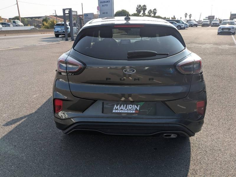 Photo 4 de l’annonce de FORD Puma d’occasion à vendre à FRÉJUS