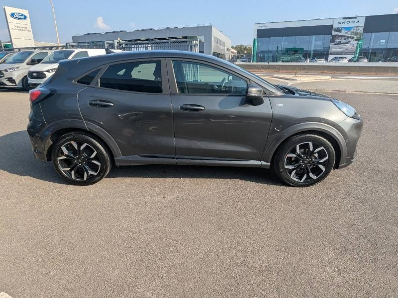 Photo 8 de l’annonce de FORD Puma d’occasion à vendre à FRÉJUS