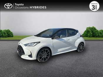 TOYOTA Yaris d’occasion à vendre à LATTES