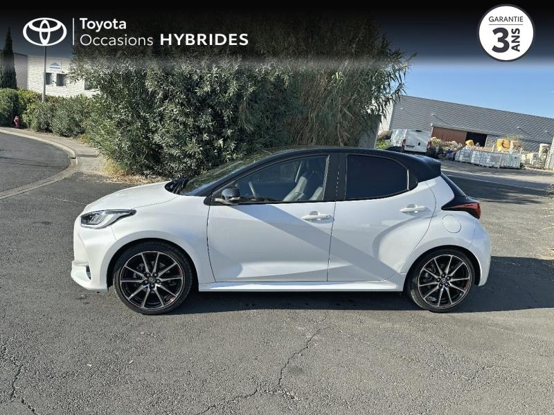 Photo 3 de l’annonce de TOYOTA Yaris d’occasion à vendre à LATTES