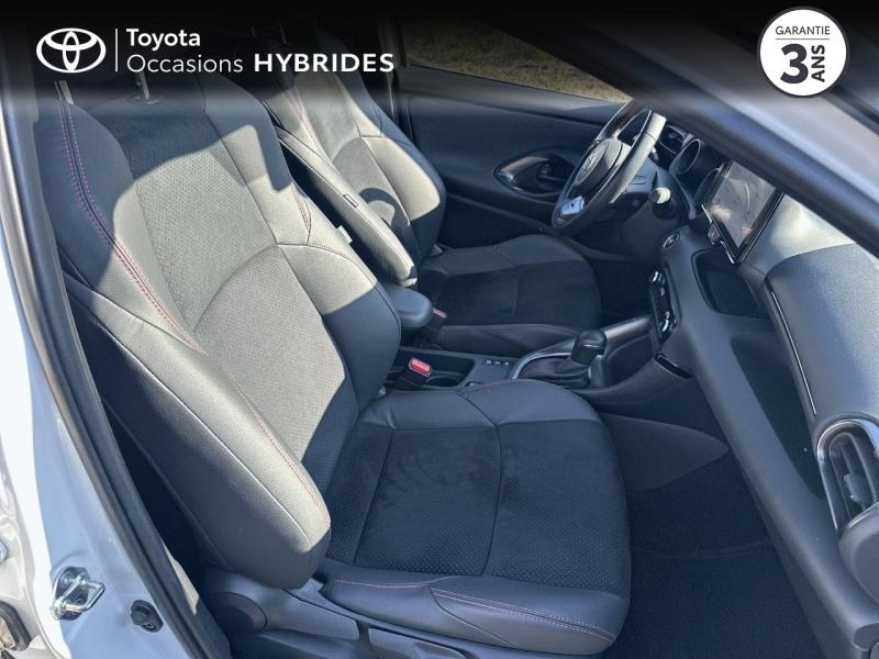 Photo 6 de l’annonce de TOYOTA Yaris d’occasion à vendre à LATTES
