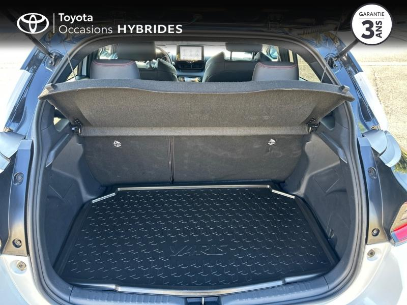 Photo 10 de l’annonce de TOYOTA Yaris d’occasion à vendre à LATTES