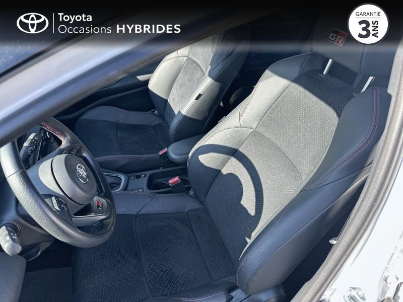 Photo 11 de l’annonce de TOYOTA Yaris d’occasion à vendre à LATTES