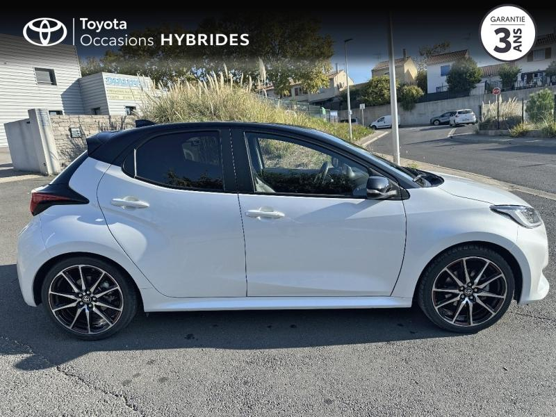 Photo 17 de l’annonce de TOYOTA Yaris d’occasion à vendre à LATTES