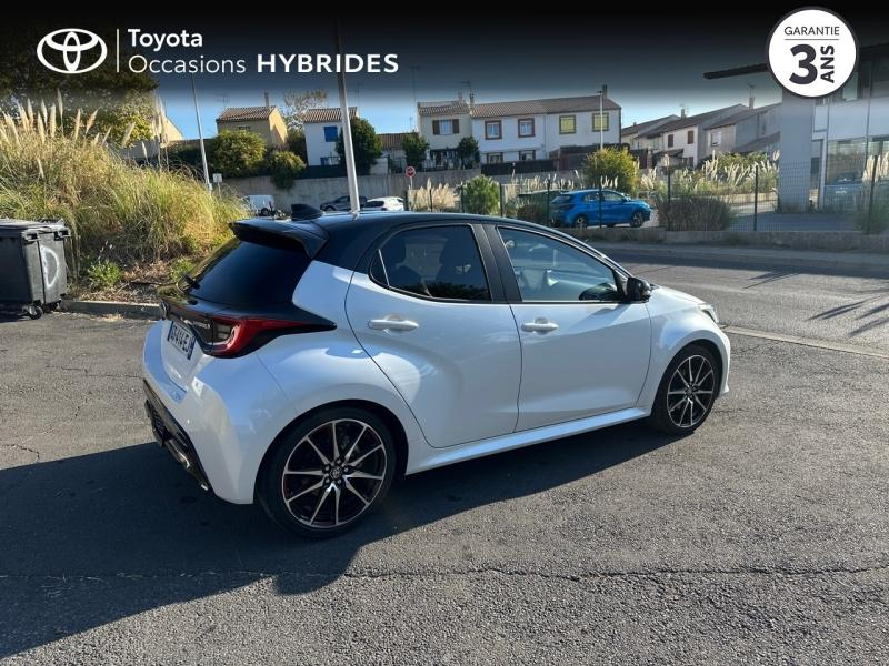 Photo 18 de l’annonce de TOYOTA Yaris d’occasion à vendre à LATTES