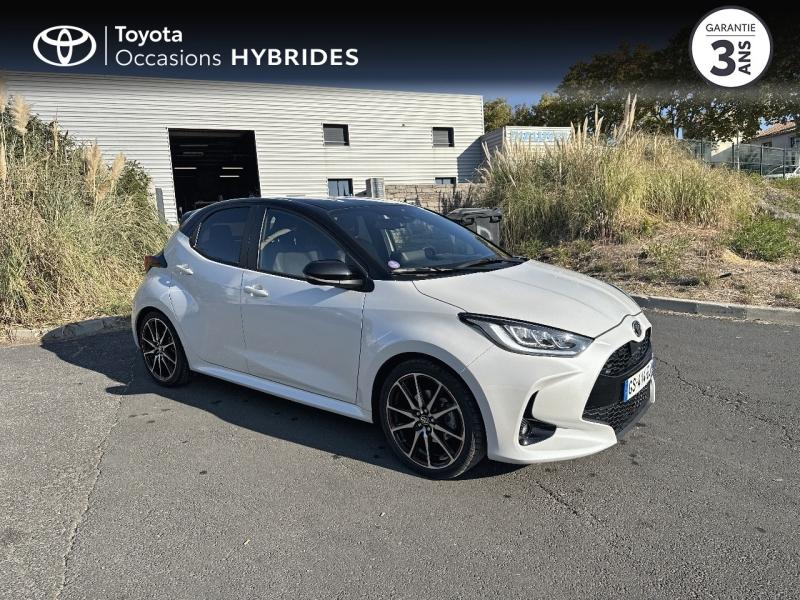 Photo 19 de l’annonce de TOYOTA Yaris d’occasion à vendre à LATTES